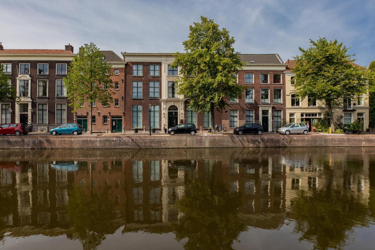 Stadsvilla Mout Rotterdam-Schiedam Exterior foto